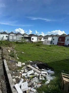 Jual Tanah Luas 1are dapat 2 jalan Lokasi Munggu Badung Invest area