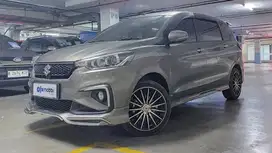 Suzuki Ertiga  1.5 Sport Bensin-AT 2020 Abu