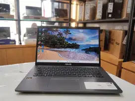 SPESIAL AGUSTUS ASUS M409D RYZEN 3-3200U/RAM 8GB/SSD 256GB/LIKE NEW