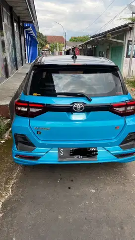 Toyota Raize 2021 GR SPORT TURBO CVT