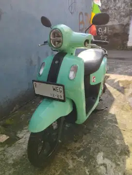 Fazzio 2024/2025 keyless