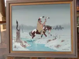 ÀMERICAN INDIAN