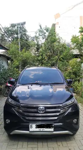 Toyota Rush 2019 Bensin