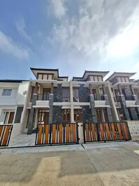 Rumah Baru Siap Huni Di Rancabolang Dkt Soekarno Hatta Margahayu Metro