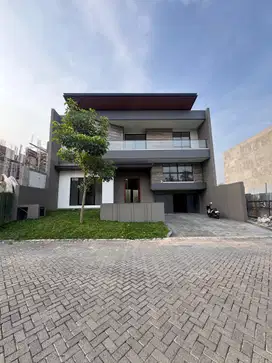 Rumah Pakuwon Indah NEW MINIMALIS MODERN