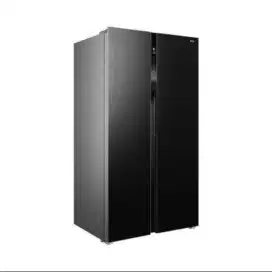 TCL REFF SXS P850SBS 657LTR BLACK