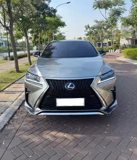 Lexus RX300 Sport RX 300 Nik 2019 KM 48rb