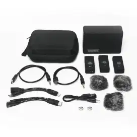 Microphone Wireless Takara Intro X3
