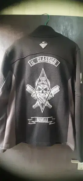 Jual Jaket Touring Spyder