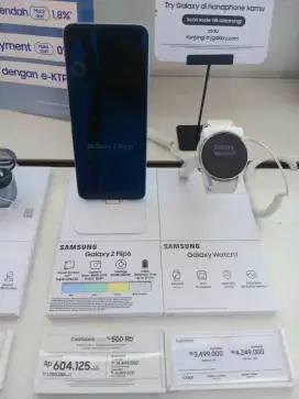 Samsung Galaxy Z Flip 6 12/256GB