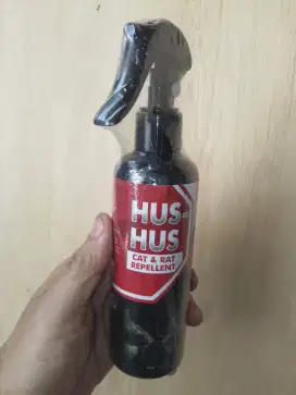SPRAY PENGUSIR KUCING DAN TIKUS
