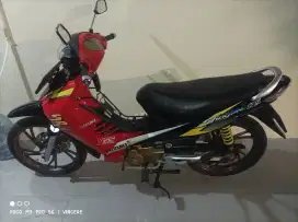 Shogun 125 sp 2006