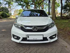 Brio E CVT Matic 2019 N Malang