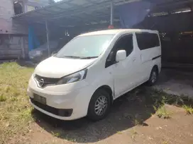Nissan Evalia 2012 Bensin