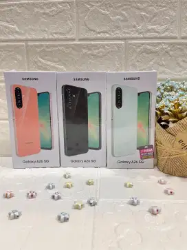 New Samsung A26 5G, Kredit Samsung finance bunga ringan tanpa aplikasi