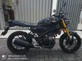 Yamaha xsr 2023