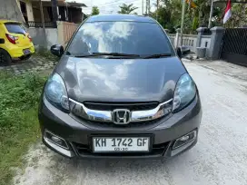 mobilio presteg unit originall posisi dilandasan ulin km 22
