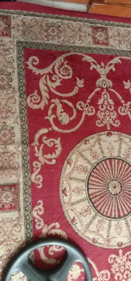 Karpet Permadani Asli Turki