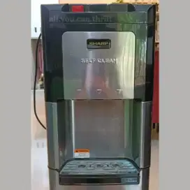 Dispenser Sharp Galon Bawah SWD 72EHL