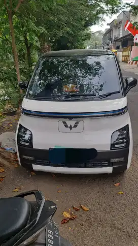 Wuling Air EV 2022 Listrik