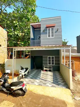 Rumah KPR BSI Siap Huni Dekat Mall Cijantung Jl Tb Simatupang Terminal