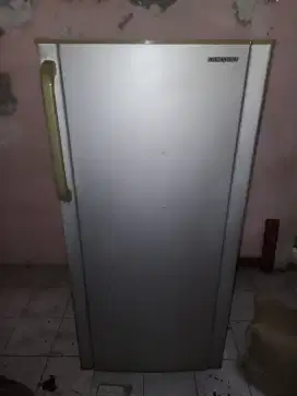 Paket Hemat! Kulkas + Dispenser
Masih Dingin • Siap Pakai
Rp1jt NEGO