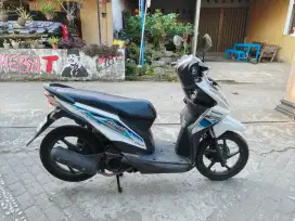 Beat injeksi THN 2014 plat AB BANTUL