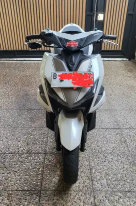 Yamaha Aerox Keyless