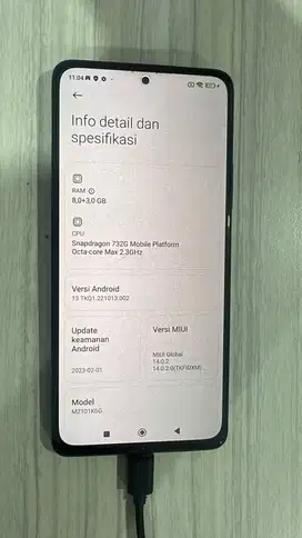 REDMI NOTE 10 PRO FULL SET