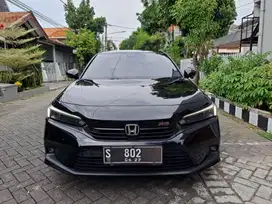 HONDA CIVIC RS 1.5 SEDAN MATIC 2022