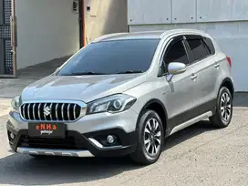 Suzuki SX4 S-Cross A/T 2018.. eNHa garage Semarang..