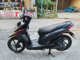 Vario doff esp stater halus THN 2016 plat AB KOTA