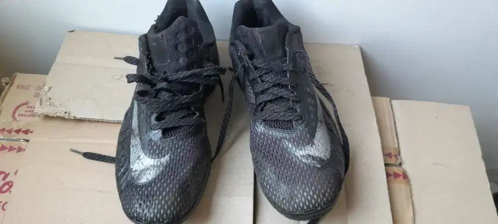 NIKE HYPERLITE BLACK uk. 44