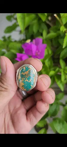 Batu akik Pirus Persia