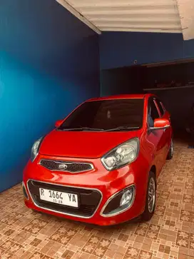 All New Picanto 2013