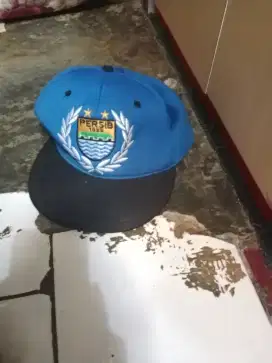 Topi persib orijinal