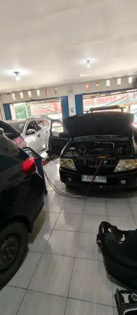 Service advisor DI BENGKEL