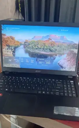 Acer Aspire A315 Ryzen 3 3200U