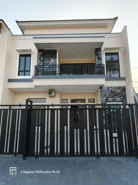 Villa Melati Mas Rumah Baru