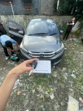 GPS TRACKER MOBIL & MOTOR
