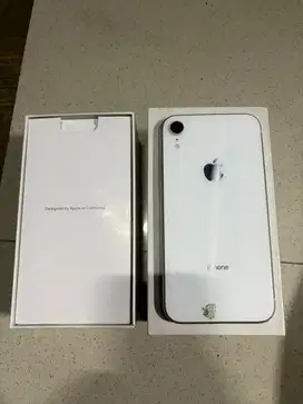 IPHONE XR 128 GB