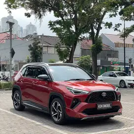 TOYOTA YARIS CROSS HYBRID GR TSS HV 2 TONE 2023