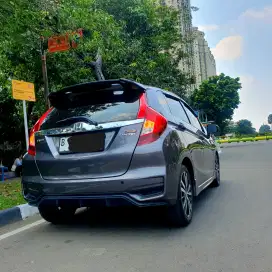 Last edition! Honda jazz RS CVT 2021like new