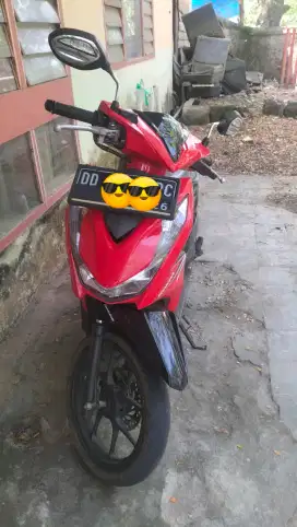 Jual cepat motor pemakaian pribadi