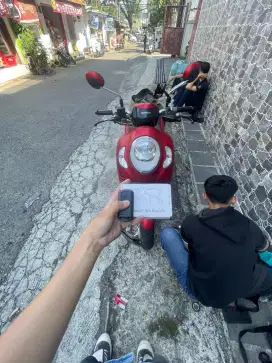 GPS TRACKER MOTOR & MOBIL