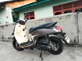 Scoopy sporty 2024 mulus