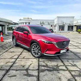 MAZDA CX-9 SKYACTIVE 2018