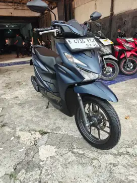 Beat smart key 2025 km 1800 dp 1.5jt ecz dcea