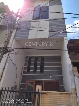 Rumah Daerah Strategis Kawasan Pademangan Jakarta Utara