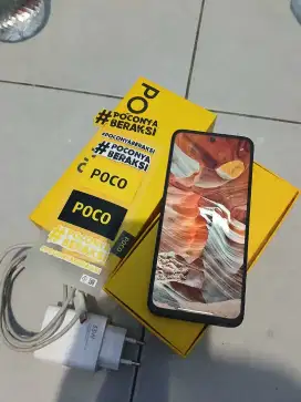 Poco M6 Ram 8+8/256gb